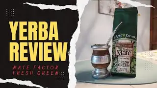 Yerba Mate | Mate Factor - Fresh Green