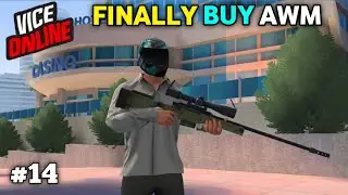 I PURCHES NEW AWM IN VICE ONLINE | vice online:flex city open world EP-14 #B0FA6578