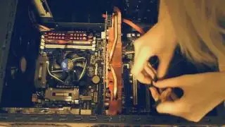 how to build a pc.