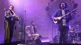 BARGOU 08 - YA MIN IJINIA - LIVE AT JOURNEE MUSICALES DE CARTHAGE - TUNIS