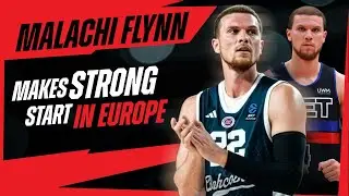 Scoring 50 Points in the NBA to European Takeover