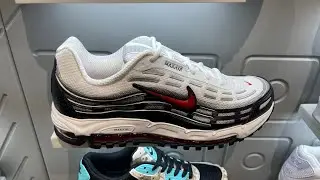 Nike Air Max TL 2.5 (White/ Varsity Red/ Black/ Medium Grey) - Style Code: FZ4110-104