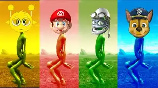 28Alien Dance Movess 2026  I Futuristic Croove by Alien Groovex I № 28