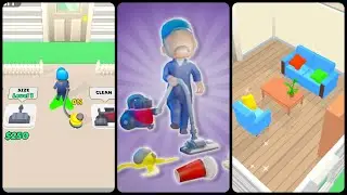 Vacuum Stack All Mobile Video Gameplay Apk