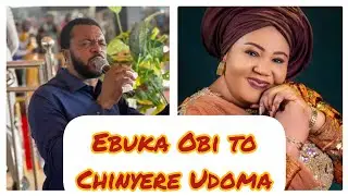STOP Singing &lsquo;Ihe Dị Gi Mma&rsquo; Until You Hear This 👉 Evang. Ebuka Obi @zionprayermovementoutreach 