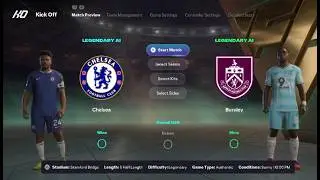 FC 26 - CHELSEA vs BURNLEY | Premier league Full Match | PS5&trade; [4K60]