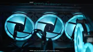 STGAubron Gaming PC Review | Intel Core i7 + RX 580 8GB | Best Budget Gaming Desktop 2025