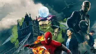 SPIDER MAN Far From HOME Trailer #3 [NEW 2019]