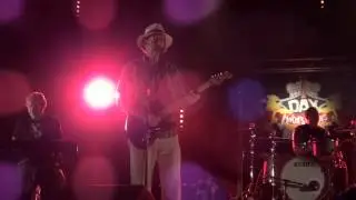 Tom Principato et Fred Chapellier Rock me baby  Dax Motors n' Blues 5 juillet 2013