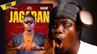 King Snaq Got a Dope Song For The Boys|| Jagaban Breakdown 🔥