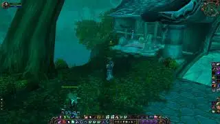 Riding Skill required to pick up Druid Swift Fly Form Quest, WoW TBC