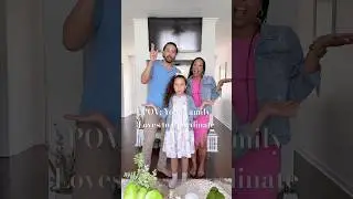 POV: You&rsquo;re a color coordinated #family #Match #OOTD #Shorts #Viral #Style