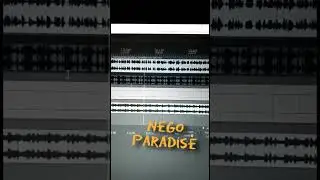 Nego Paradise - E se eu misturasse Nego Grama com Gangsta Paradise?