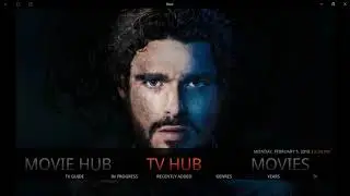 Kodi 18.0 on the Xbox one