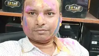Happy Holi Cable TV And Dth Operator's And My Family.