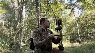 How to make a limb mounted quiver