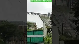 Lavasa Dam #Full Dum #ytshorts #traveltimememories