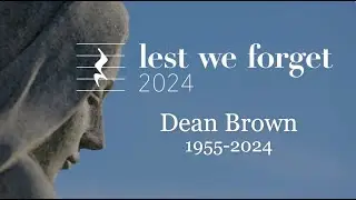 LWF2024 - Dean Brown / 