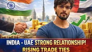 India UAE Strategic Partnership
