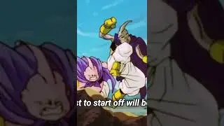 Ranking the Buu&rsquo;s from Weakest to Strongest #anime #buuhan #dragonball #kidbuu #buusaga #buu #goku