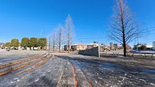 【いばらきヘルスロードを歩こう】コースNo.173　ひたち野みずべ公園散策コース Part2（2026/01/03）