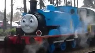 Day Out With Thomas at North Norfolk Railway Day 1