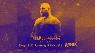 The Urs - Taramul Interzis | Sloupi & DJ Jonnessey & Cervinski Remix | Video Edit