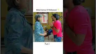 'Real Name' Reference in Bollywood movies 👀: Meta Moments