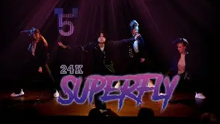 24K - Super Fly (Mix'n'Match Collaboration)