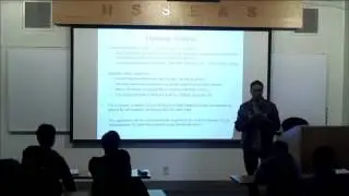 FEA Lecture 15 (Video) Modal Dynamic Analysis