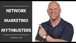 Network Marketing Mythbusters —  Only People at the Top Make Money