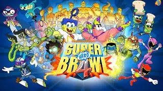 super brawl 4