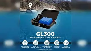 Review: Lightning GPS GL300 Tracker Device for Vehicles w/Magnetic Case and Battery &ndash; Real-Tim...