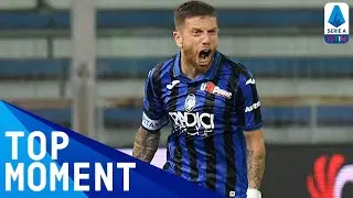 Papu Gomez gives Atalanta the win with late stunner! | Parma 1-2 Atalanta | Top Moment | Serie A TIM