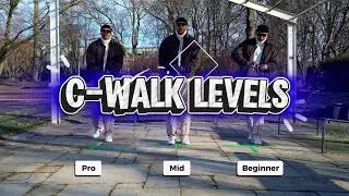 Beginner? Mid? Pro? - Whats your C-Walk Level ?