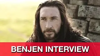Game of Thrones Benjen Stark Interview - Joseph Mawle