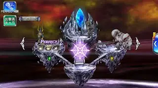 DFFOO [JP] Transcendence 5 Gate 1 Lufenia  ft. Ace LD/BT Showcase ( Ace, WoL, Cid Raines )