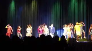 All Night Long- ScatterTones Spring Sing 2016