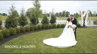 Beautiful Love Story of Brooke and Hunter | Campbellsville, KY Wedding Film