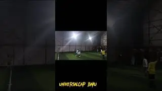 Universalcap Baku 7 -ci tur A qurupu.  VETERAN 3⚽. -  KARVAN 4⚽.   #asmr #funny #keşfet #freefire
