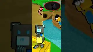 Как попасть в запретную зону в SBA 12.0 😲💀 [часть 2] - Super Bear Adventure 💘