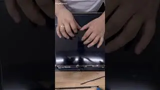 Macbook Air M2 Lsd replacement #repair #ifixit #macbook