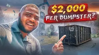 How Much Money A Dumpster Rental Business Should Be Making?