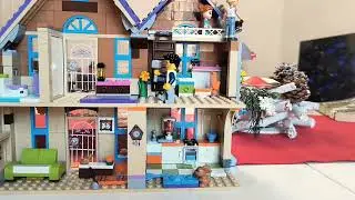 🎬 LEGO Stop Motion &ndash; Papu Lifts Thor&rsquo;s Hammer!