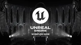 Unreal Engine VJ Loops Workflow Guide Released