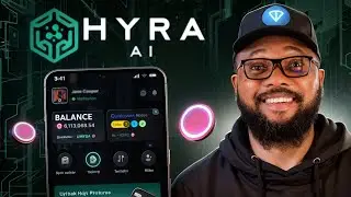 How to Farm Hyra AI Depin AirDrop. Hyra AI full Guide
