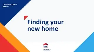 Buying YOUR HOME with ME and ERA Brokers Consolidated