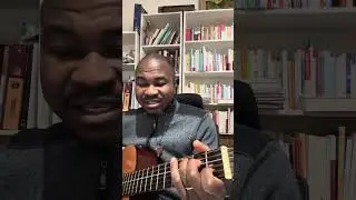 Minuit chrétien / o holy night par Janvier à la guitare 