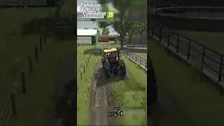 Farmer's Paradise on Pallegney #pallegney #farm #farmdesign #farmconstruction #farmbuild