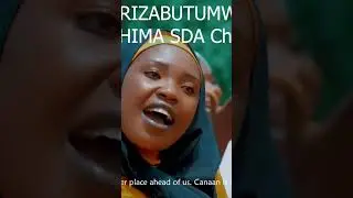 #Short#Chorus EGIPUTA Song by ABABWIRIZABUTUMWA Choir from MUHIMA SDA Church